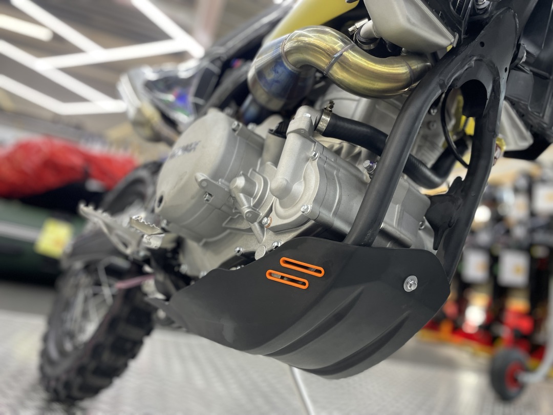 Кроссовый мотоцикл (эндуро) PROMAX PZ9 480 PRO-SPORT в Волгодонске