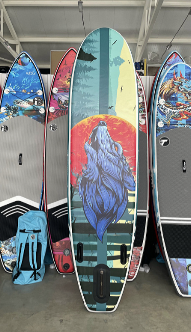 SUP (САП) ДОСКА RAIDEX TAKUMO 10.6’ (320СМ) N 4 в Волгодонске