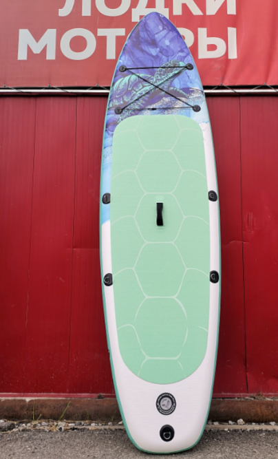 SUP (САП) Доска MISHIMO TURTLE 10(305) в Волгодонске
