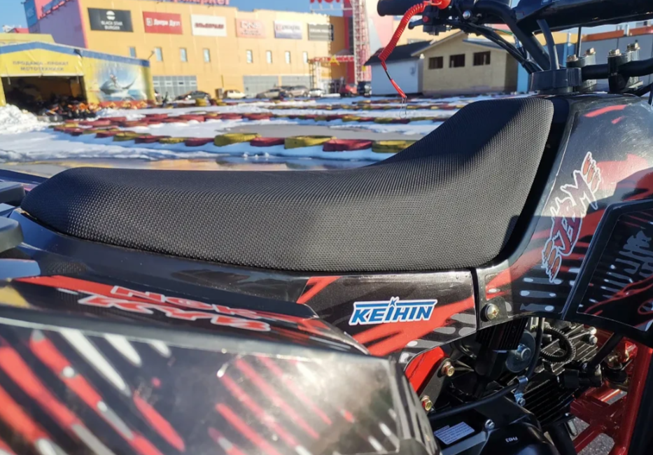 Квадроцикл GBM SHARP KIDS 125 в Волгодонске