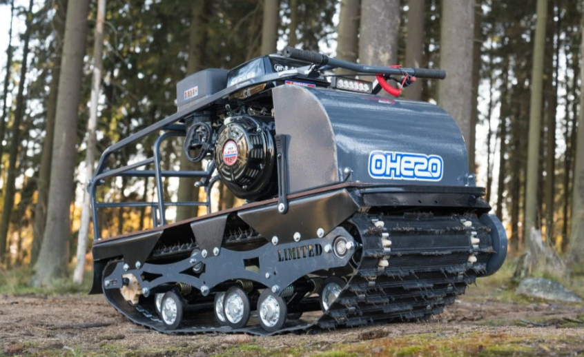 Мотобуксировщик ОНЕГО 500 15 FRONT LIMITED в Волгодонске