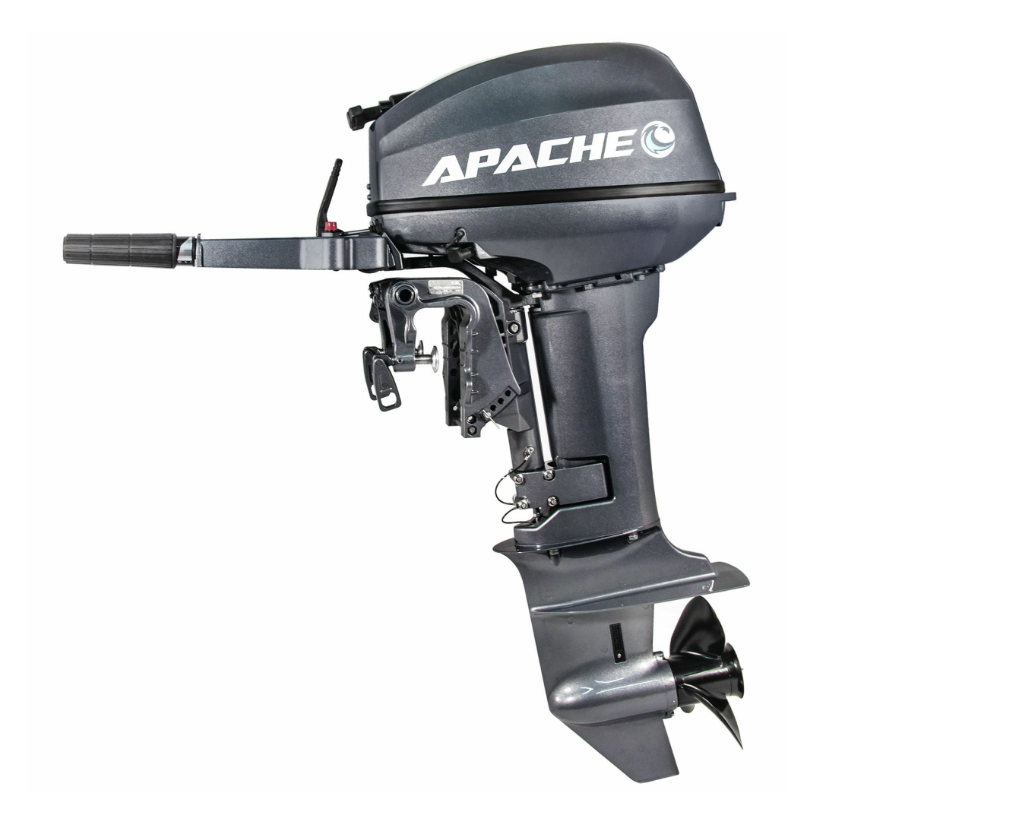 Лодочный мотор APACHE T9.9(15) BS в Волгодонске