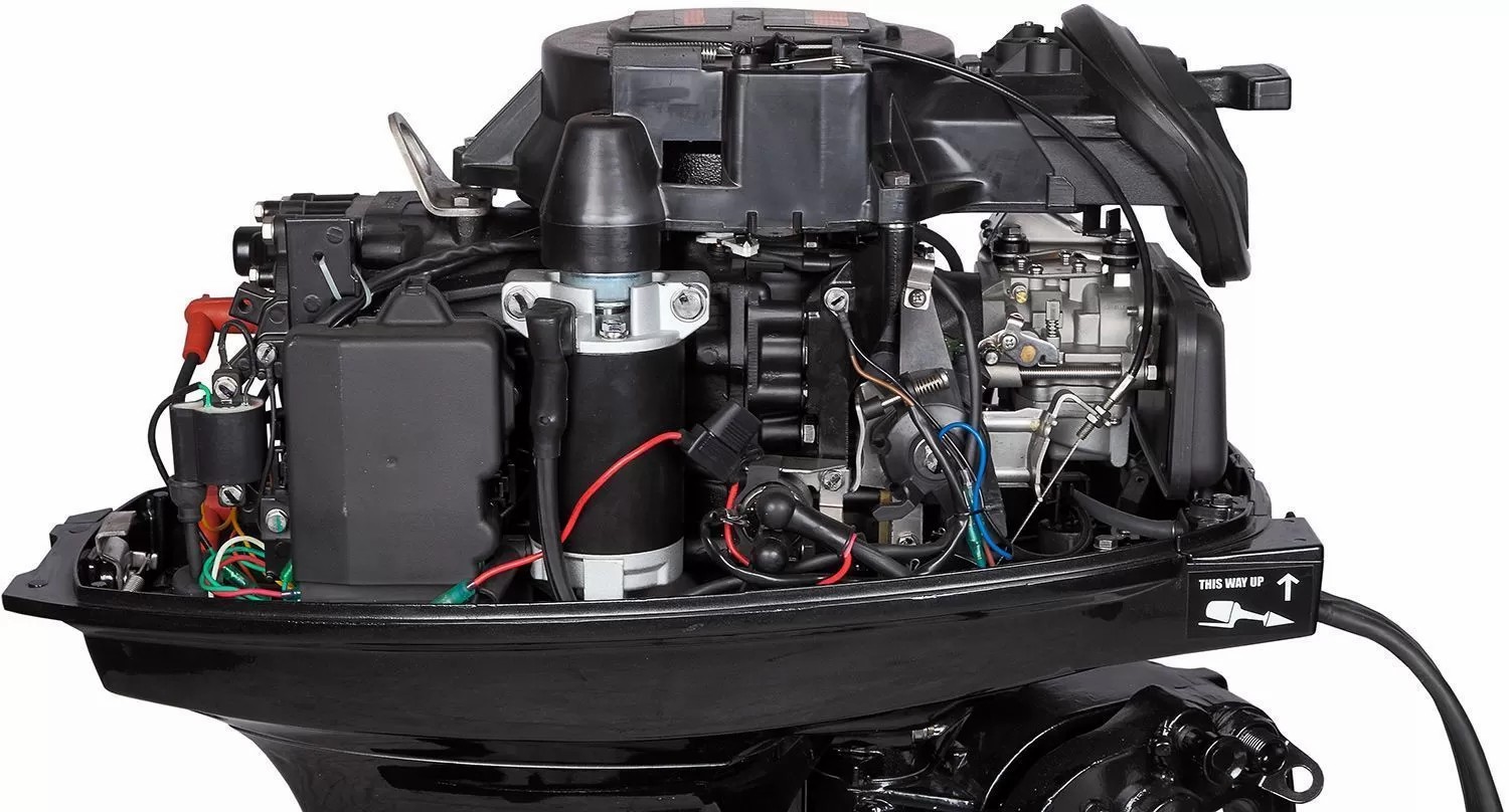 Лодочный мотор MARLIN MP 40 AERTS в Волгодонске