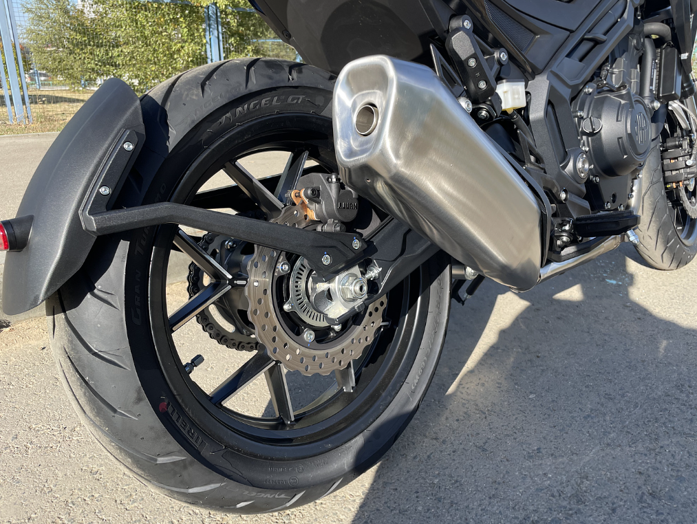 Мотоцикл STELS M502N в Волгодонске