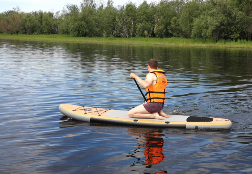 SUP (САП) Доска MISHIMO SHARK 10(305) в Волгодонске