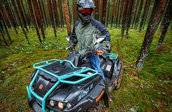 Квадроцикл Русская механика РМ 500-2 в Волгодонске