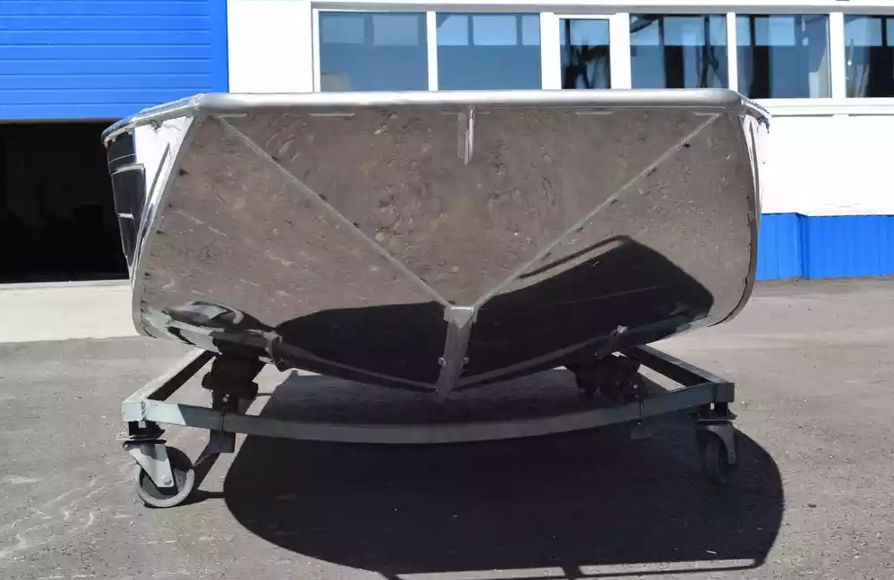 Алюминиевая лодка  Wyatboat-430 Master в Волгодонске