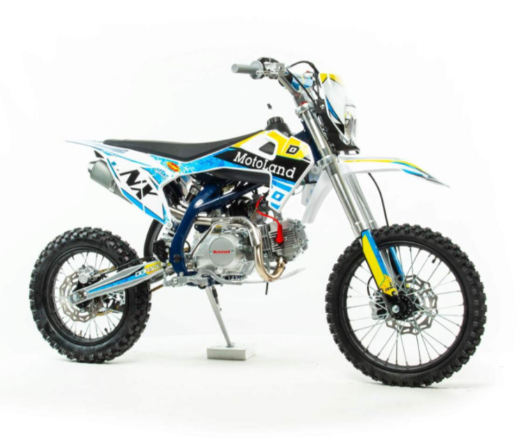 Питбайк MOTOLAND (МОТОЛЕНД) NX125 в Волгодонске