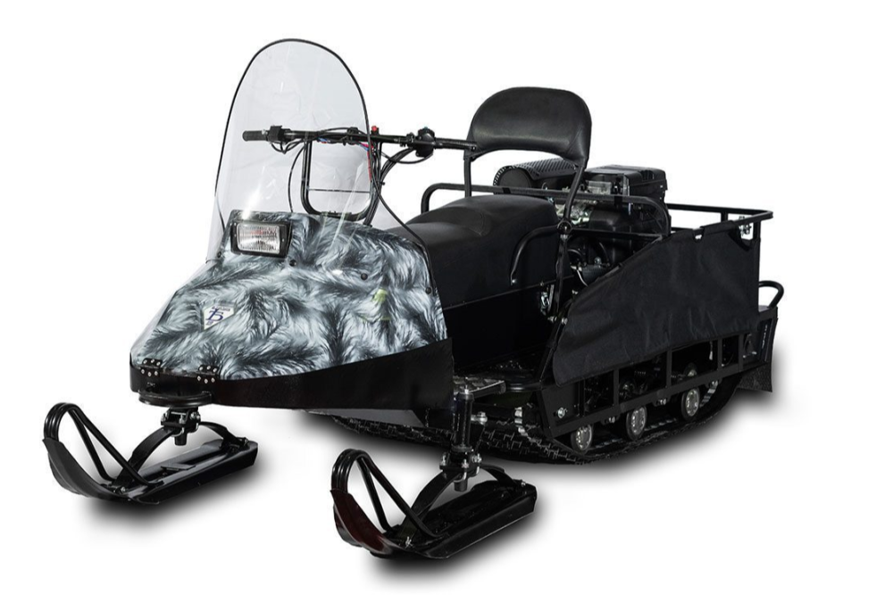 Миниснегоход Бурлак-М Егерь Стандарт 20 л.с. в Волгодонске