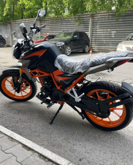 Мотоцикл NITRO 250 в Волгодонске