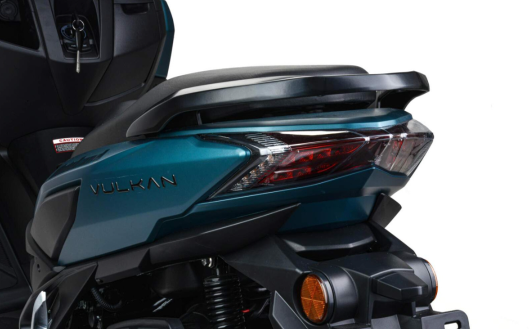 Скутер MOTOLAND (МОТОЛЕНД) VULKAN 150 в Волгодонске