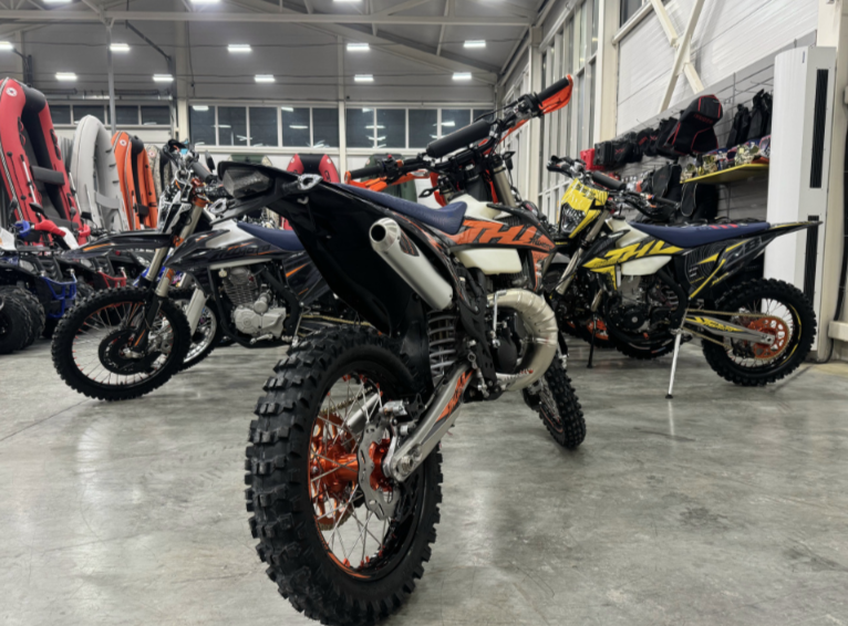 Мотоцикл JHLMOTO JHL M5 MT250 (1E66MM) в Волгодонске