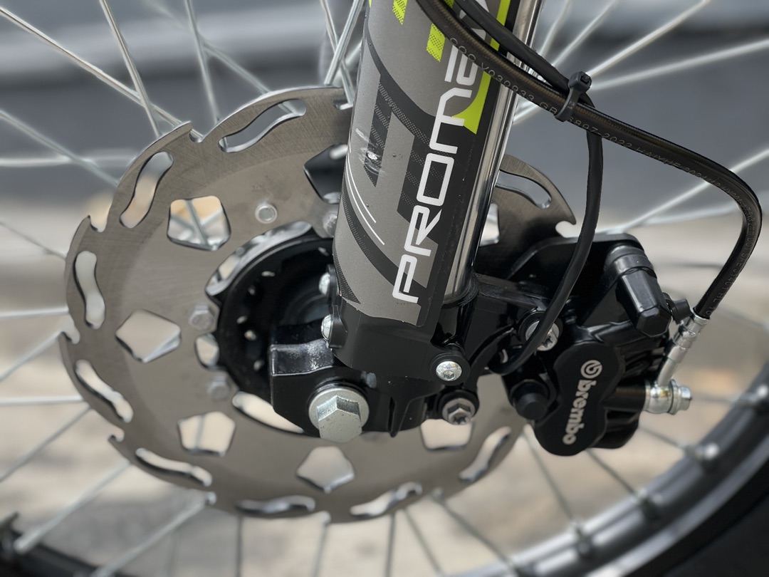 Кроссовый мотоцикл PROMAX INFERNO 380 (4 valves, 6 gears) в Волгодонске