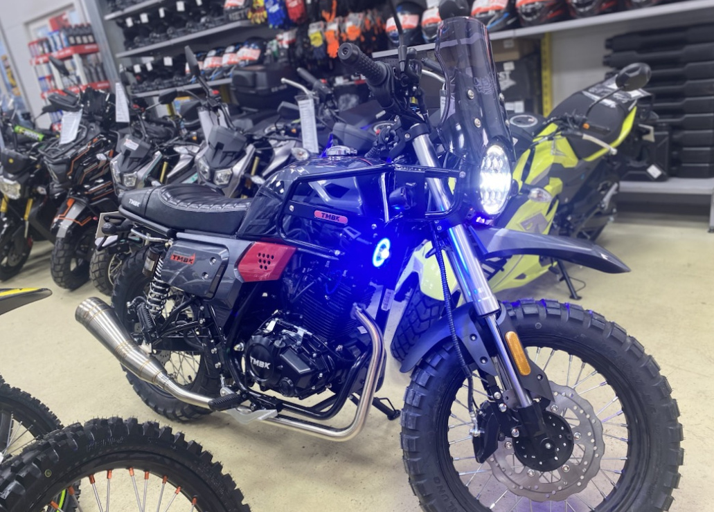 Мотоцикл TMBK FAHRENHEIT 250 (165 FMM) в Волгодонске