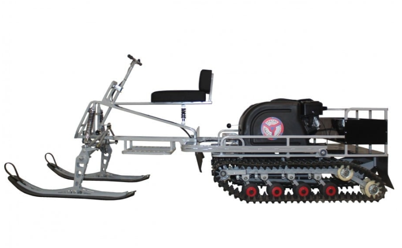 Мотобуксировщик УРАГАН Медведь 20 л.с. в Волгодонске