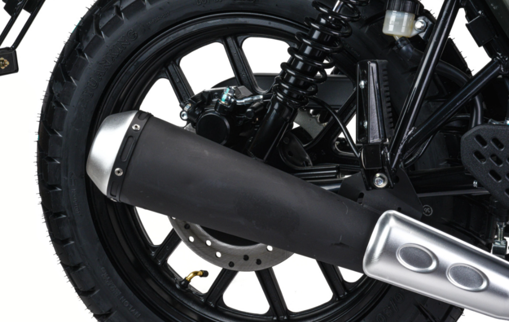 Мотоцикл MOTOLAND (МОТОЛЕНД) TEXAS 300 в Волгодонске