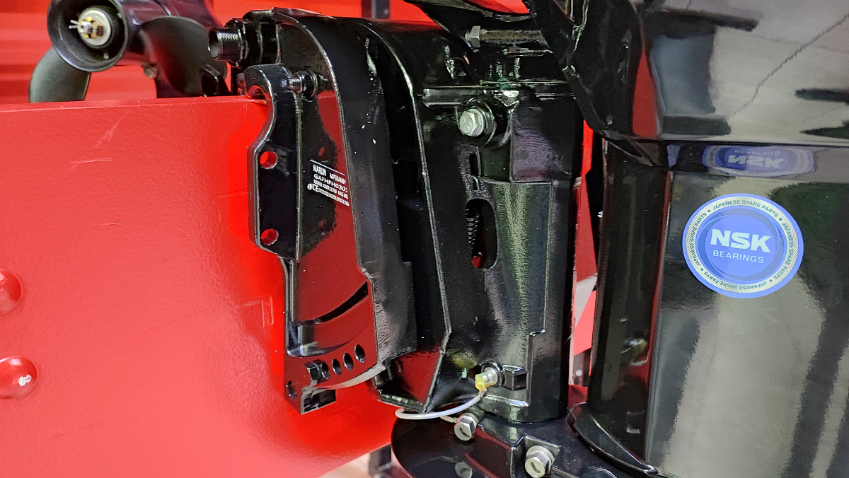 Лодочный мотор MARLIN PROLINE MP 50 AMH ПОД ВОДОМЕТ в Волгодонске