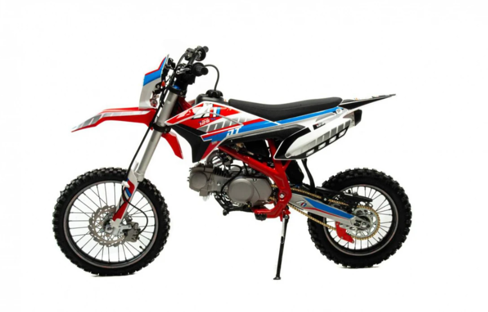 Питбайк MOTOLAND (МОТОЛЕНД) Apollo 125 DT125 E в Волгодонске