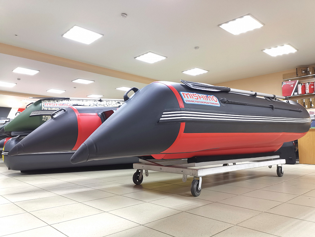 Лодка MISHIMO SPORT 390 в Волгодонске