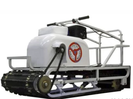 Мотобуксировщик Ураган Классика 15 л.с. в Волгодонске