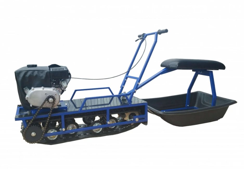 Мотобуксировщик Альбатрос-L 8 без фары в Волгодонске