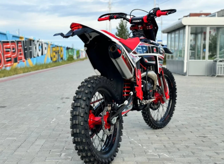 Кроссовый мотоцикл FAIDET CB300F MAX WP в Волгодонске
