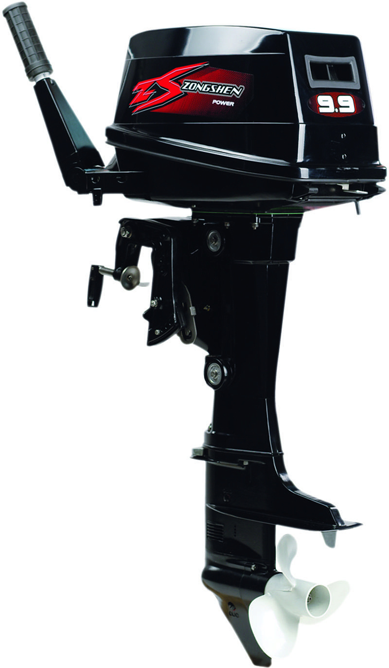 Лодочный мотор Zongshen T 9.9 (15) в Волгодонске