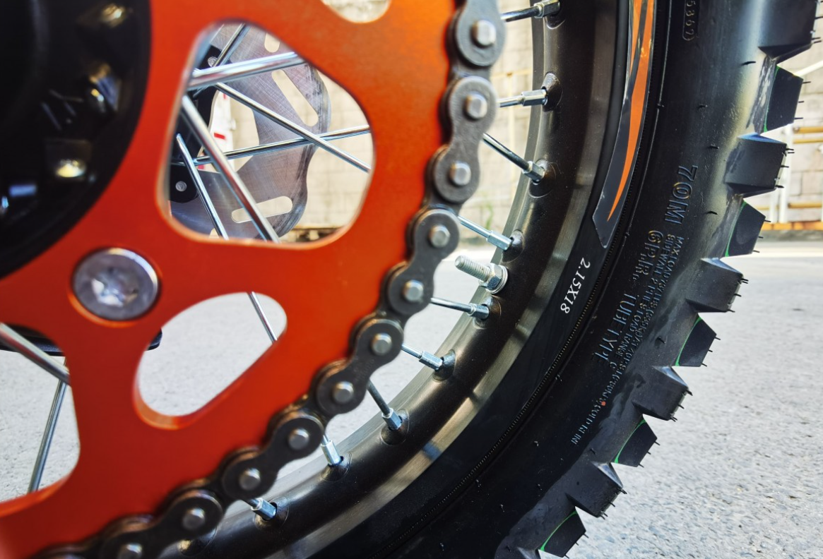 Мотоцикл JHLMOTO JHL Z7 NC250S (177MM-A) в Волгодонске