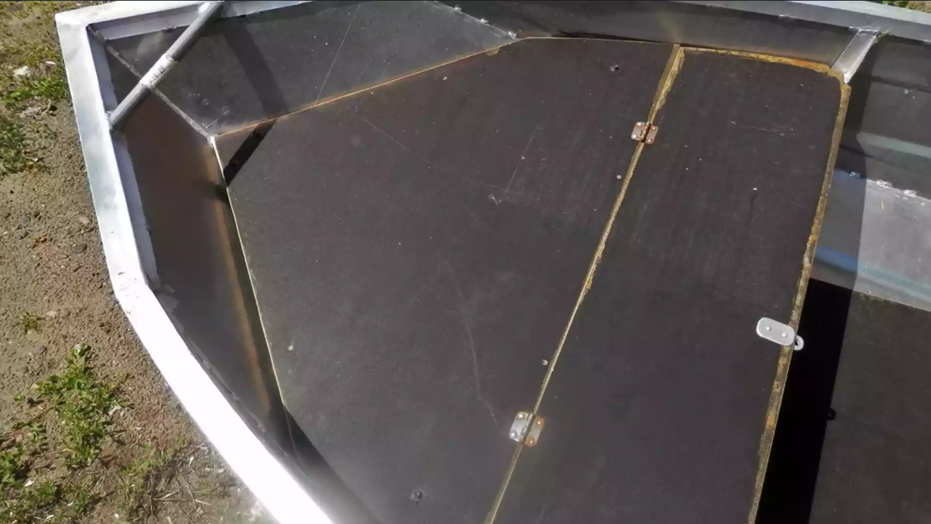 Алюминиевая лодка Вятка-Профи Вариант в Волгодонске