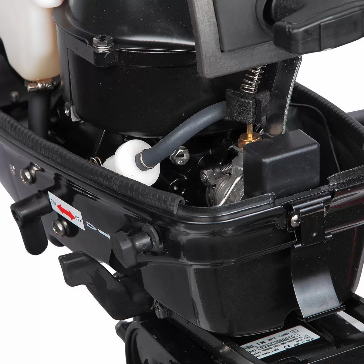 Лодочный мотор MARLIN MP 4 AMHS в Волгодонске