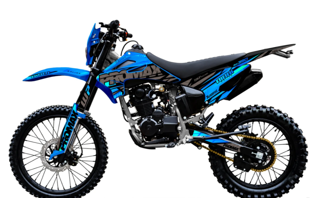 Кроссовый мотоцикл PROMAX MX350 в Волгодонске