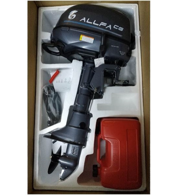 Лодочный мотор ALLFA CG F6 в Волгодонске