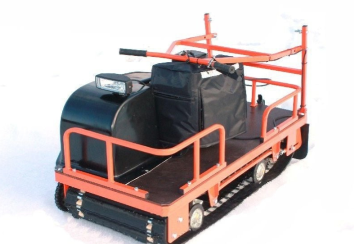 Мотобуксировщик ЧИНУК MINI 7 л.с. в Волгодонске