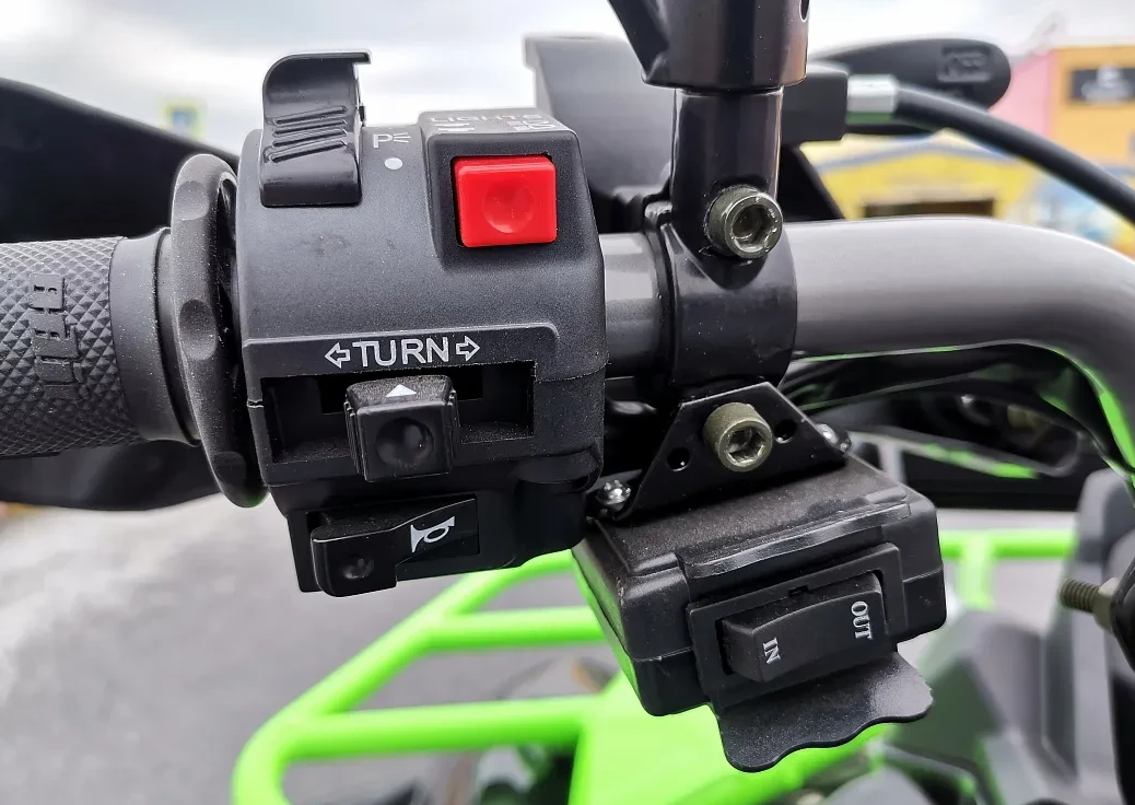 Квадроцикл PROMAX RENEGADE 280 WINCH PRO в Волгодонске