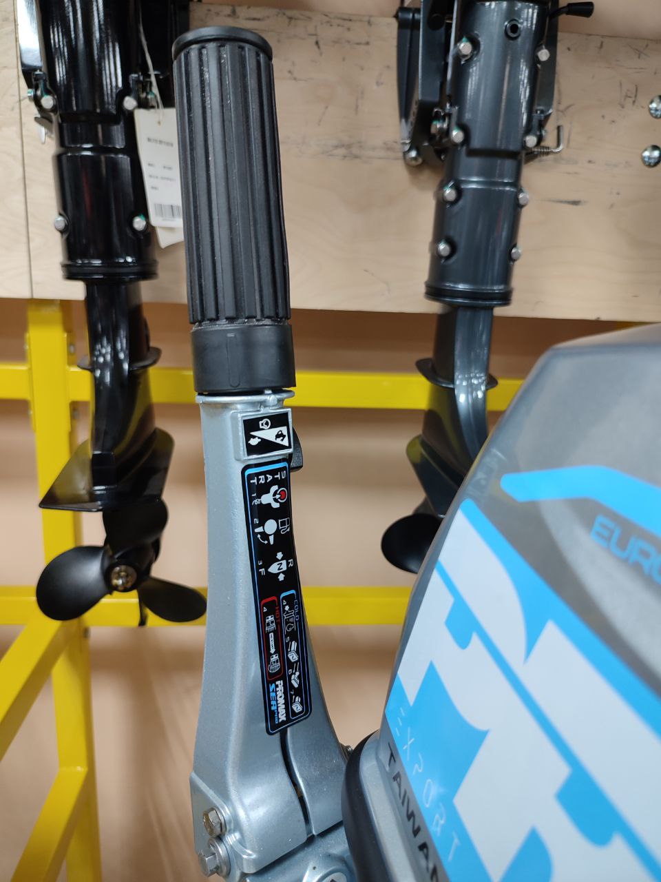 Лодочный мотор PROMAX SP9.9FHS (20) PRO в Волгодонске