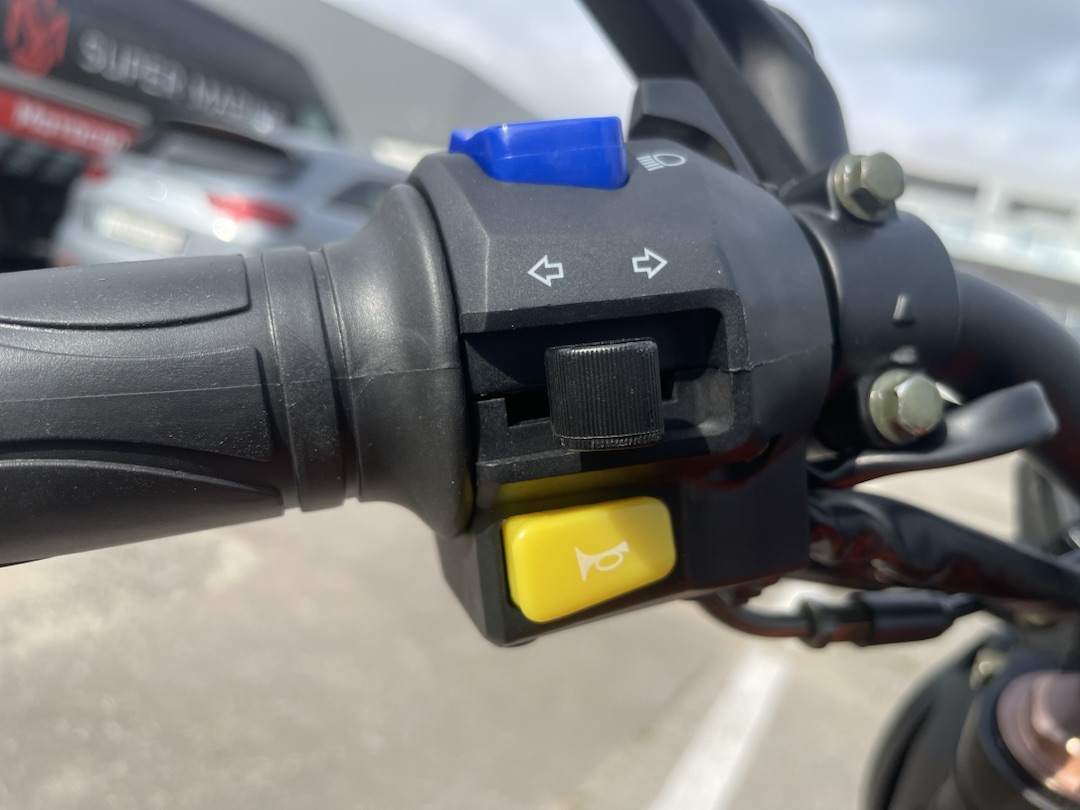 Мопед PROMAX CB150R (49) в Волгодонске