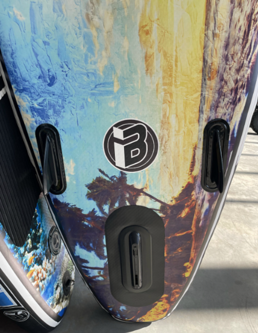 SUP (САП) ДОСКА RAIDEX I BOARD 11’ (332СМ) N 34 в Волгодонске