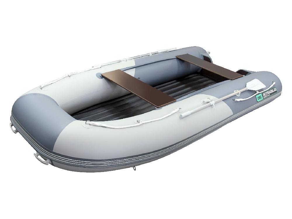 НАДУВНАЯ ЛОДКА GLADIATOR E380S в Волгодонске