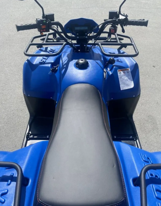 Квадроцикл IRBIS ATV 200 LUX (+лебедка) в Волгодонске