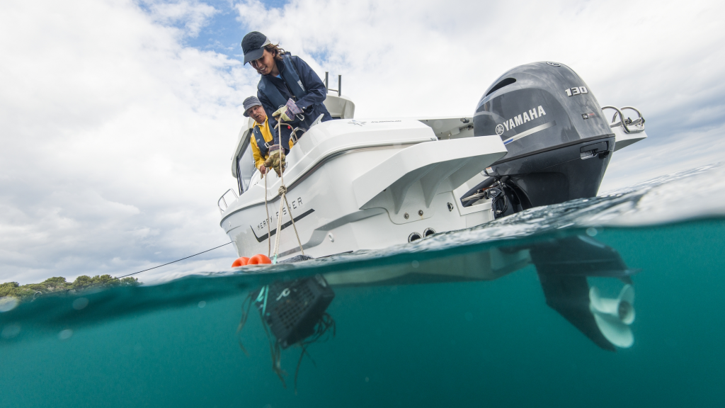 ЛОДОЧНЫЙ МОТОР YAMAHA F130 AETX в Волгодонске