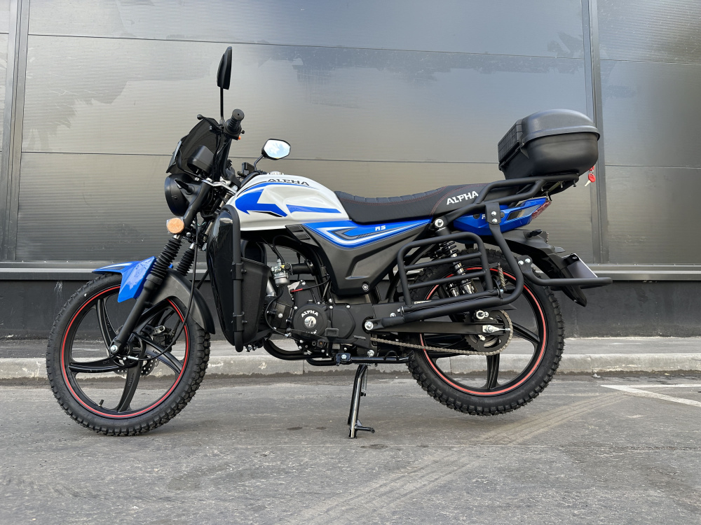 Мопед PROMAX ALPHA CITYBOX 150(49) в Волгодонске