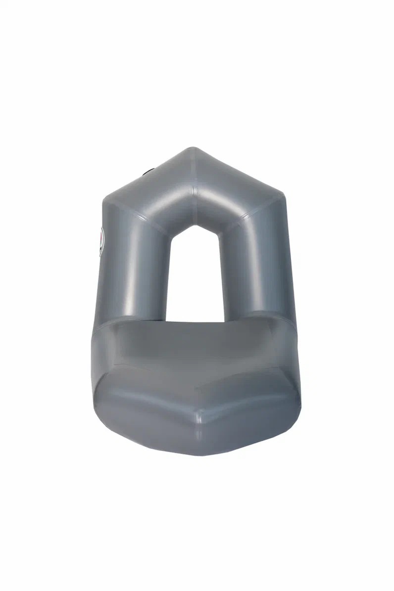 КРЕСЛО НАДУВНОЕ SMARINE, 85Х75 СМ, ПВХ, СЕРЫЙ в Волгодонске