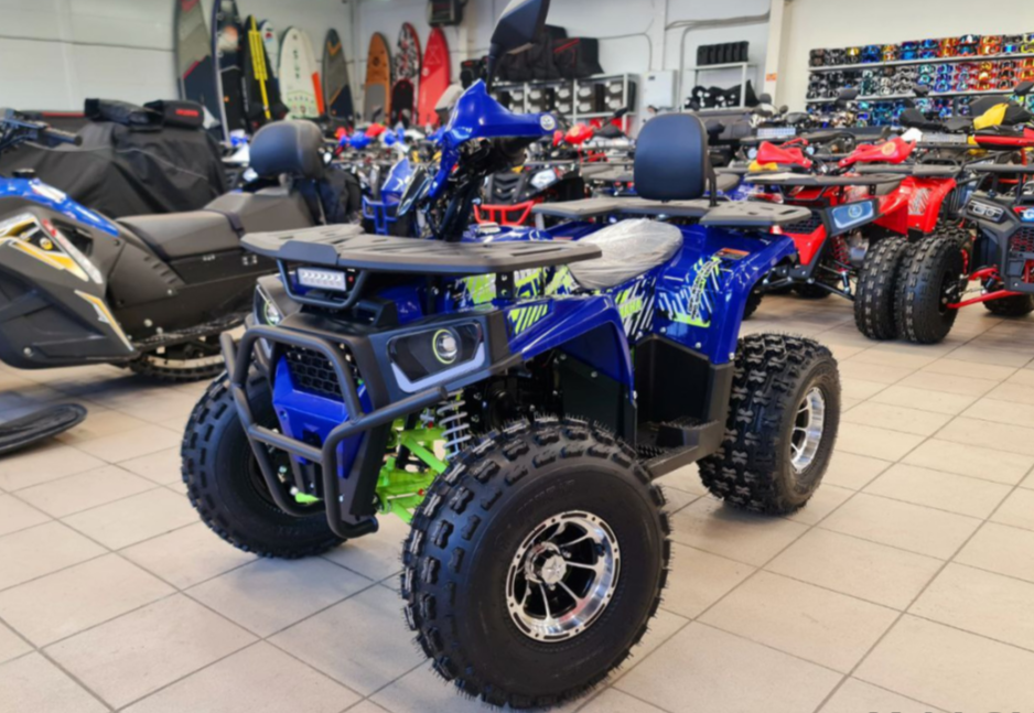 Квадроцикл GBM CROSS HILL 200 NEW PREMIUM в Волгодонске