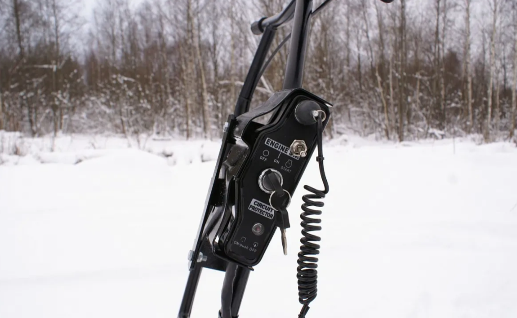 Мотобуксировщик БТС «МАЛЕК» 380/7 БЕЗ э/зап. Б/У в Волгодонске