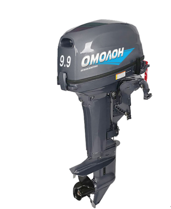 Лодочный мотор ОМОЛОН MP 9.9 AWRS PRO в Волгодонске