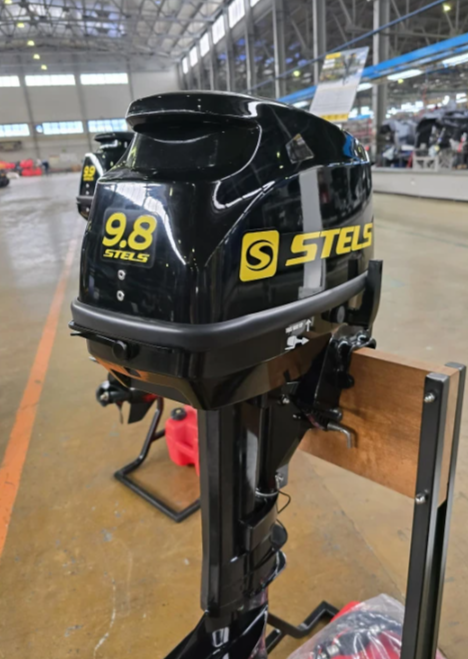 Лодочный мотор STELS 9.8HP в Волгодонске