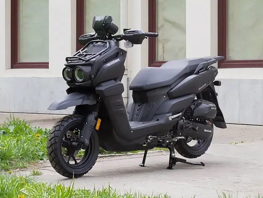 Скутер MOTOLAND (МОТОЛЕНД) Tank 150 (WY150) в Волгодонске