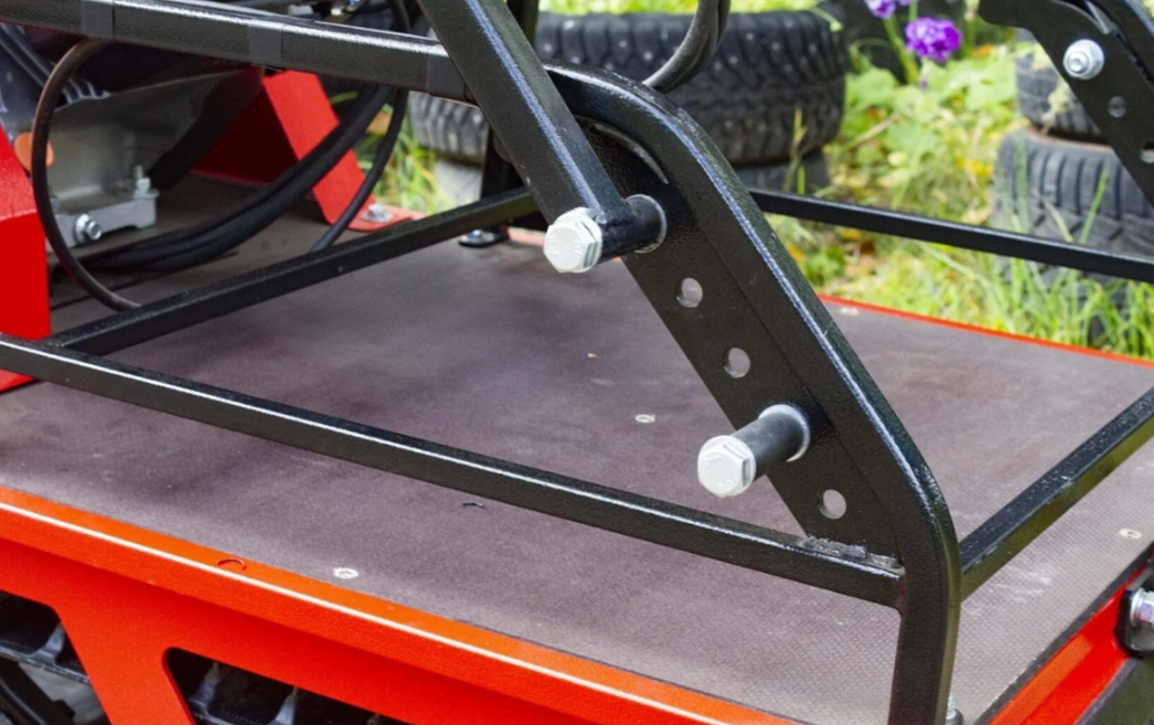 Мотобуксировщик POMOR X-600 S20 в Волгодонске