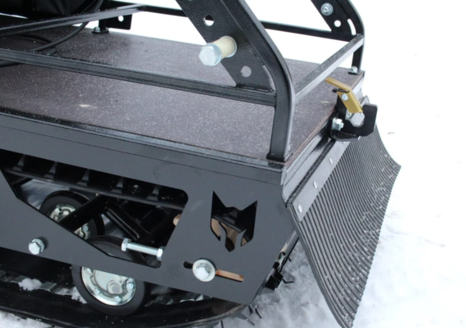 Мотобуксировщик POMOR M-600 PRO K20 в Волгодонске