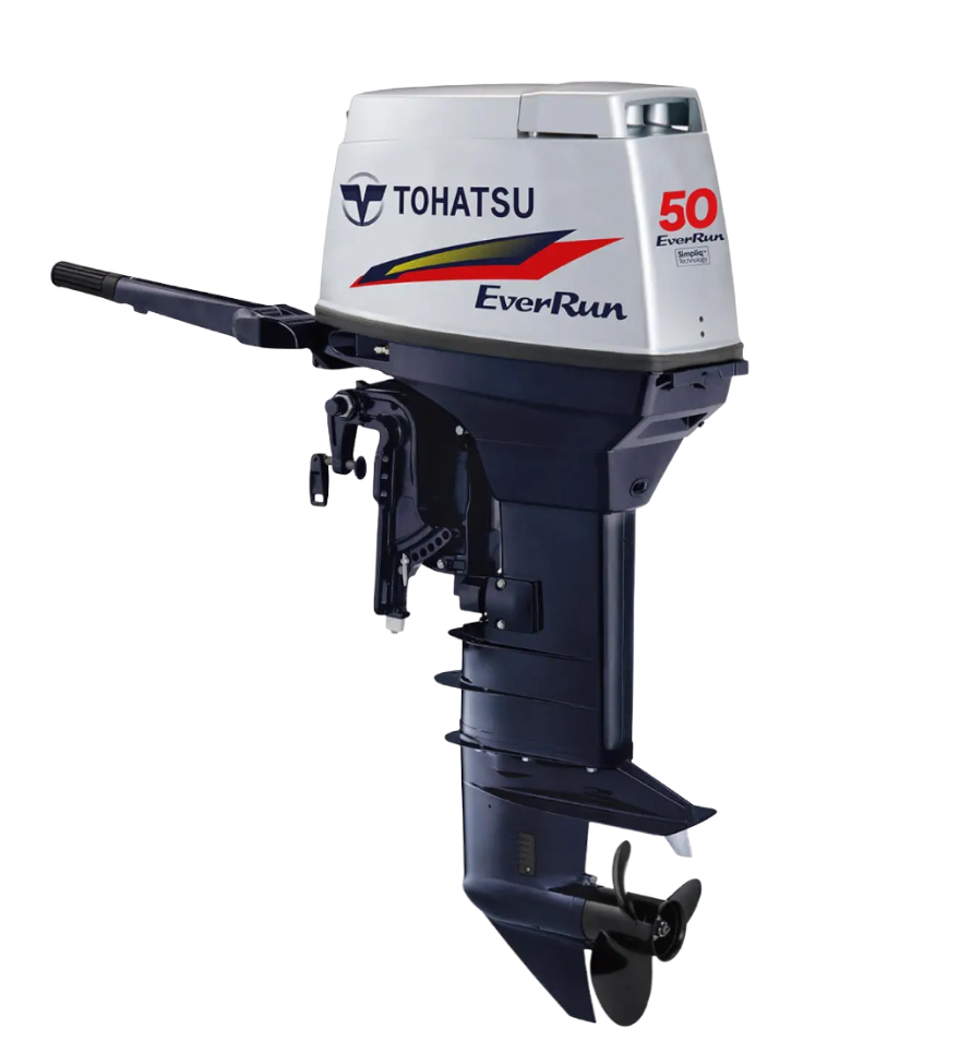 ЛОДОЧНЫЙ МОТОР TOHATSU MX 50 D3L в Волгодонске